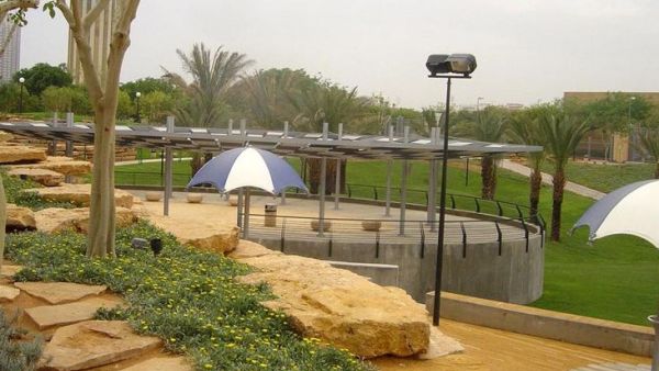 حدائق الرياض المجانية