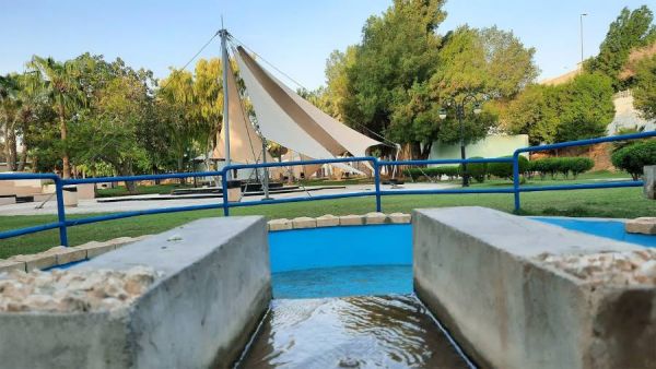 حديقة السويدي الرياض