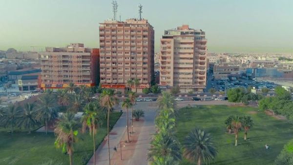 حديقة الفوطة الرياض