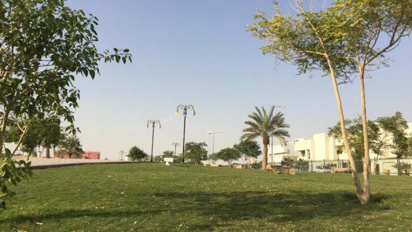 حديقة تلال الرياض