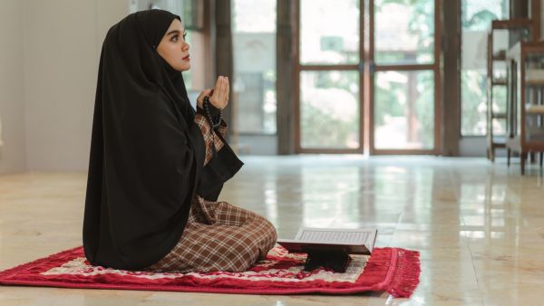 دعاء شهر محرم لأمي المتوفية