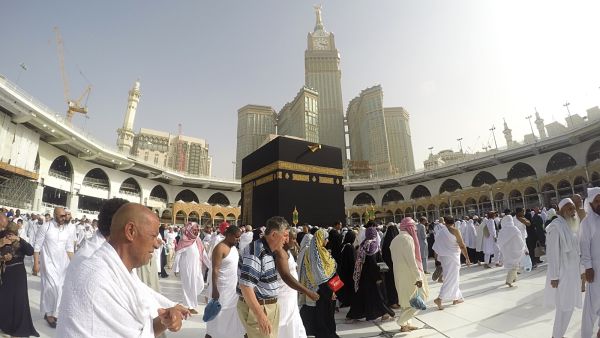 دعاء قبول العمرة