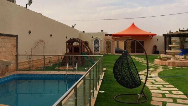 شاليهات الرياض