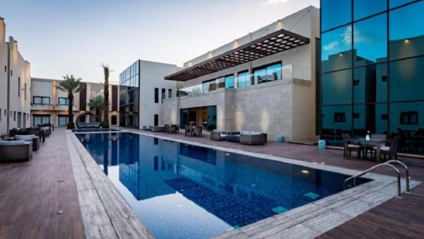 شاليهات فندقية الرياض