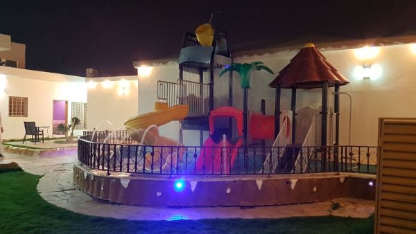 شاليهات نمار الرياض
