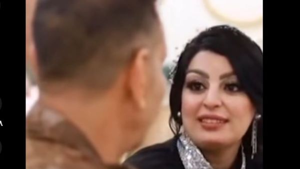 احتفال يطيح بضابط عراقي