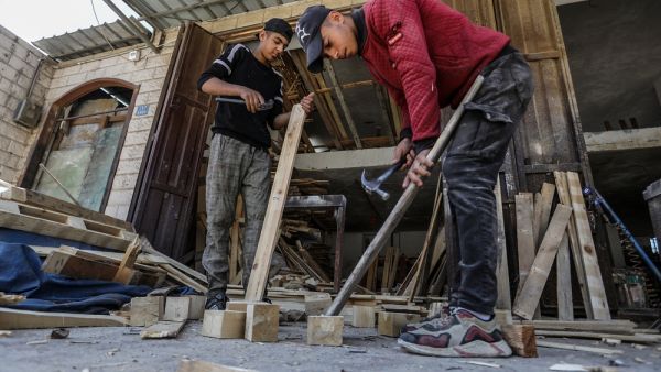 شركات حماس تبدأ بالتنسيق مع اسرائيل
