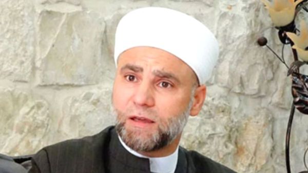  الشيخ مأمون رحمة،