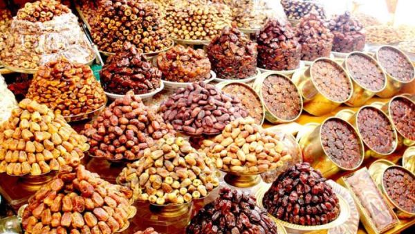 محل تمور الرياض