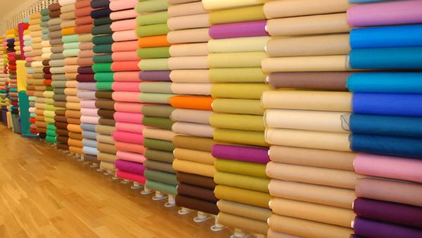 محلات اقمشة في الرياض