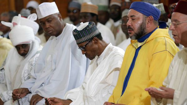 لم يصدر أي تعليق رسمي من جانب الجزائر على تصريحات ملك المغرب حتى الآن.