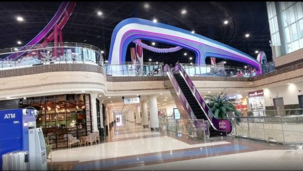 مطاعم العثيم مول الرياض