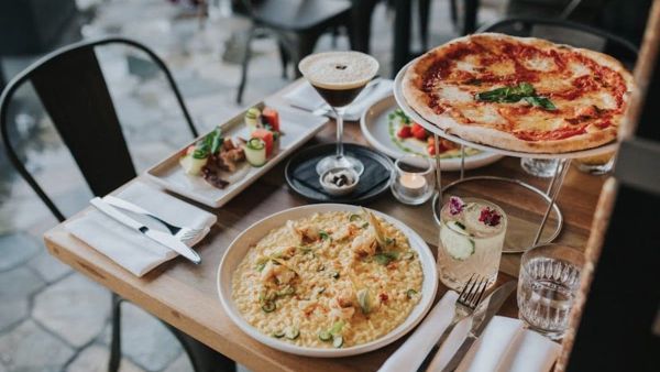 مطاعم ايطالية بالرياض