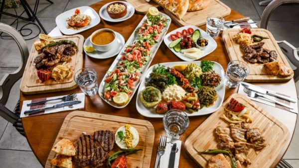 مطاعم تركية بالرياض