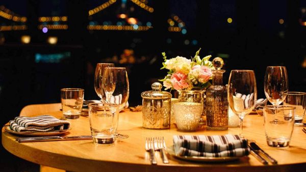 مطاعم حي السفارات بالرياض
