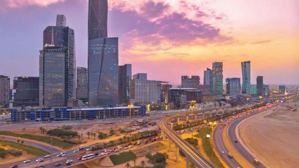 مطاعم مدينة الملك عبدالله المالية الرياض