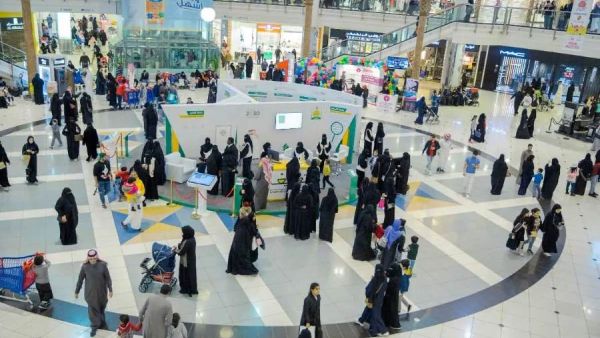 مولات شرق الرياض