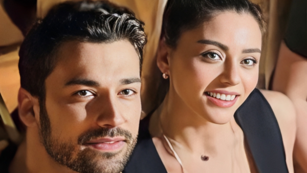 Alp Navruz - Sıla Türkoğlu