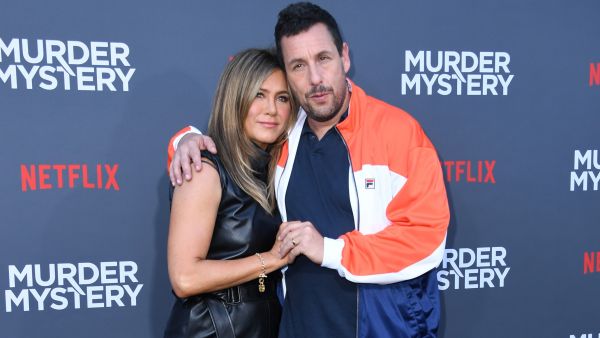 The pair met in the 1990s (AFP)