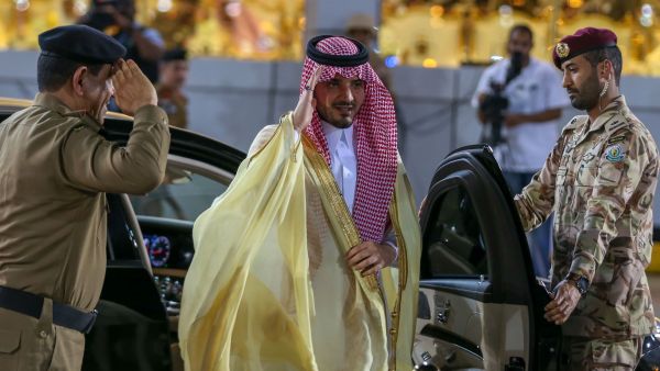 Saudi Interior Minister