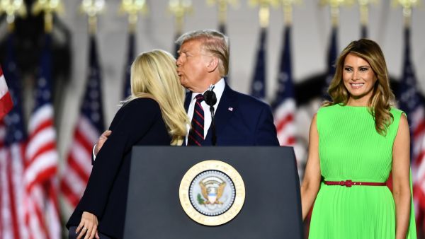 Melania Trump