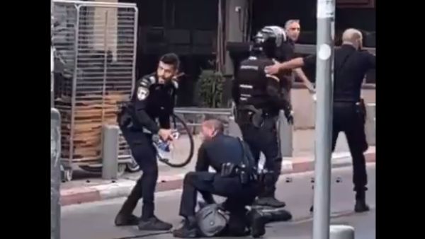 أنباء عن عملية إطلاق نار في تل أبيب