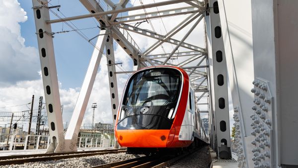 The Moscow Central Diameter launch is a pioneering leap in global transit systems