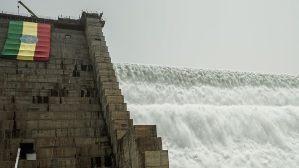 Grand Ethiopian Renaissance Dam