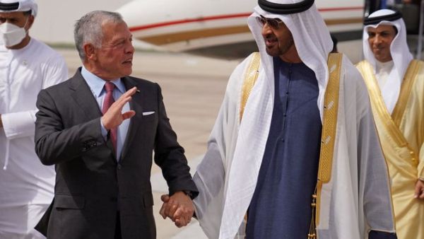Sheikh Mohamed bin Zayed, UAE president