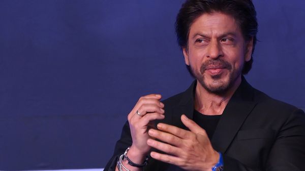 Shah Rukh Khan (AFP)
