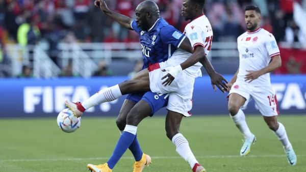 تشكيلات الفرق: الهلال - الوداد الرياضي في البطولة العربية 2023