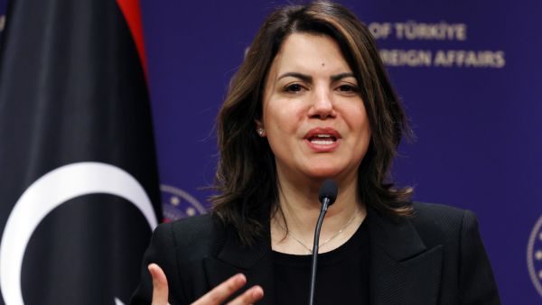 Najla El Mangoush