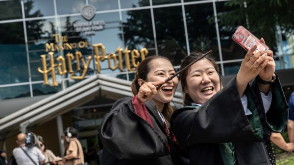 Harry Potter