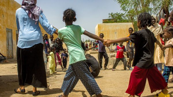 Sudan, sexual violence