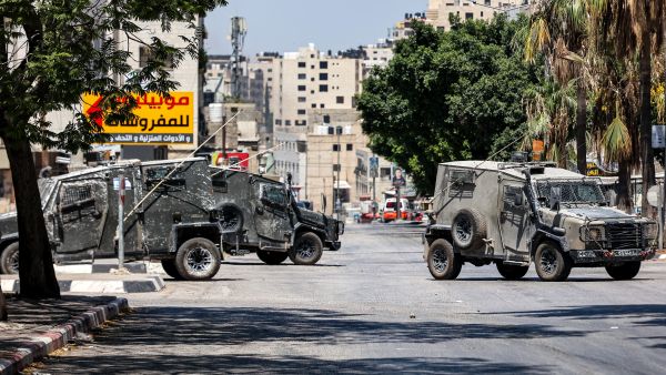 Israeli Raid