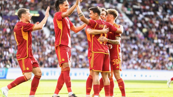 تشكيلة روما المتوقعة أمام ساليرنيتانا اليوم في الدوري الإيطالي 2023-24