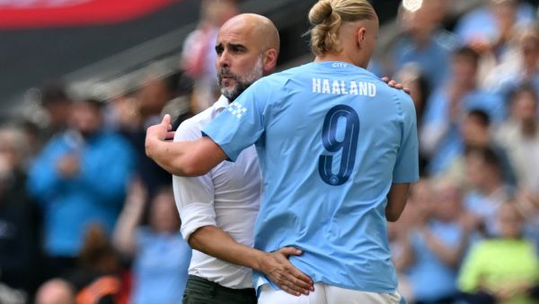 تشكيلة مان سيتي المتوقعة أمام بيرنلي في افتتاحية الدوري الإنجليزي 2023