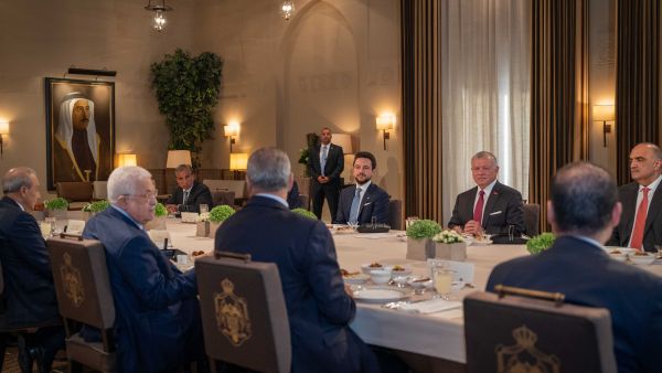  Palestine, Egypt, and Jordan are set to assemble for a crucial summit