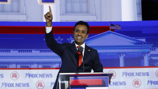Vivek Ramaswamy