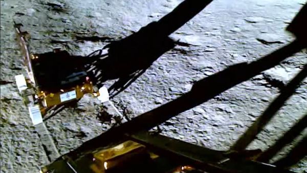 India's Historic Lunar Mission