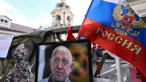 topshot  -  russia  -  ukraine  -  conflict  -  wagner