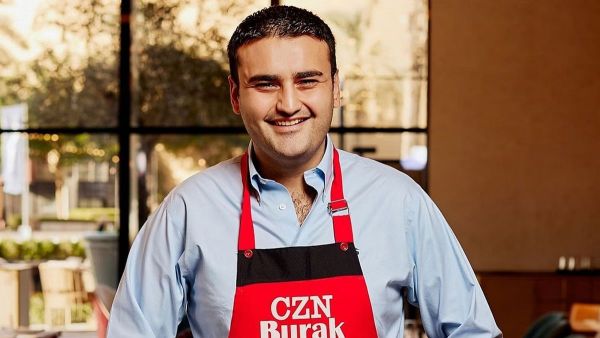 الشيف بوراك الشيف بوراك