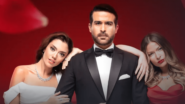 مسلسل كريستال