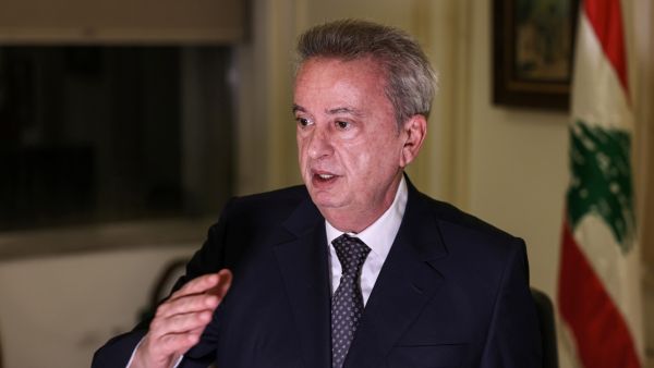 Riad Salameh