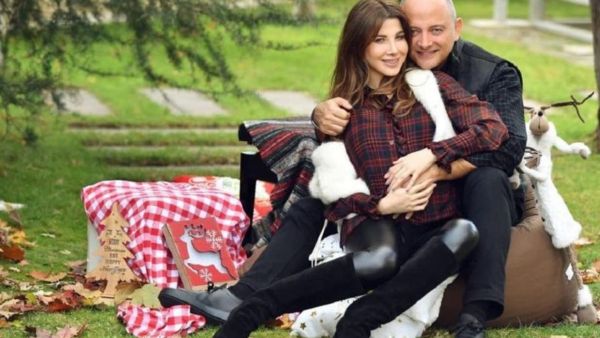 Ajram’s latest release was Tigy Nenbaset (Twitter)