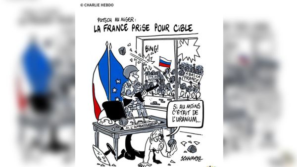 Charlie Hebdo