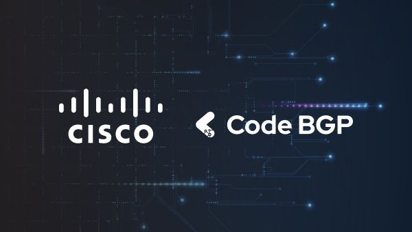 BGP is an essential technology that enables the Internet to function. Cisco Announces Acquisition of Code BGP to Deepen ThousandEyes’ Border Gateway Protocol Capabilities