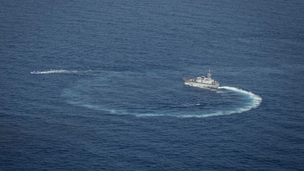 Coastguards