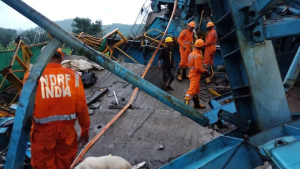 crane collapse
