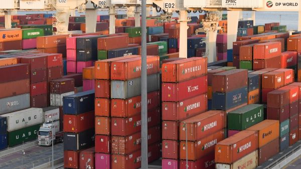 Dubai World Ports